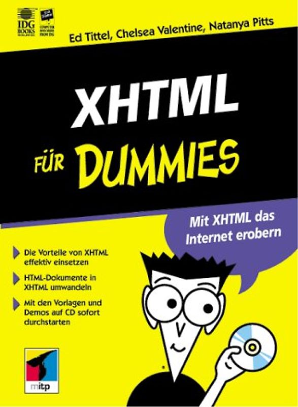XHTML für Dummies