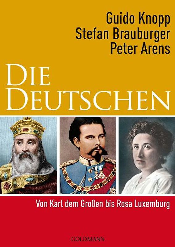Die Deutschen II