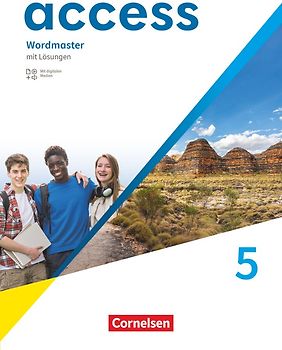 Access - Allgemeine Ausgabe 2022 - Band 5: 9. Schuljahr