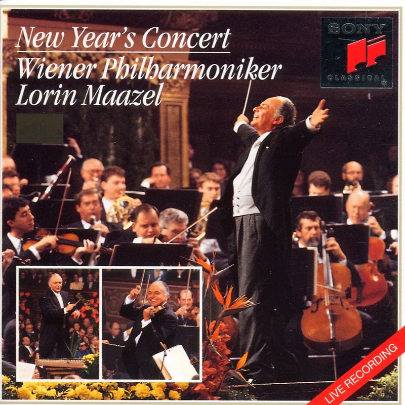 Vienna Philharmonic Orchestra - Neujahrskonzert in Wien 1994