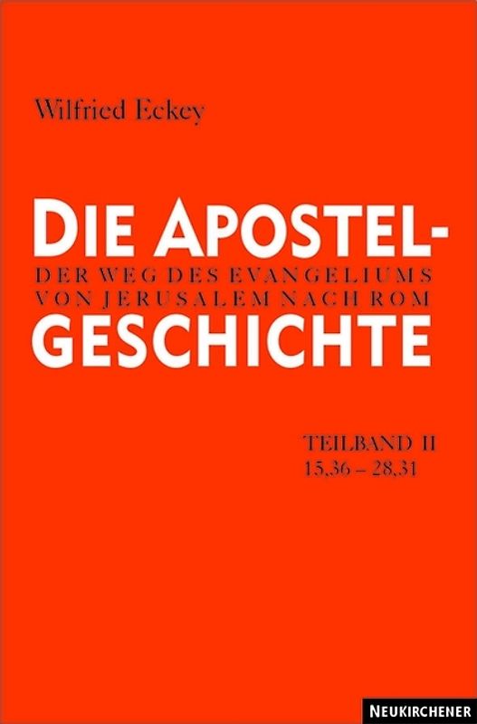 Die Apostelgeschichte