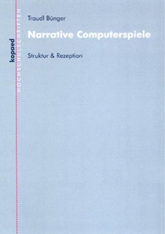 Narrative Computerspiele