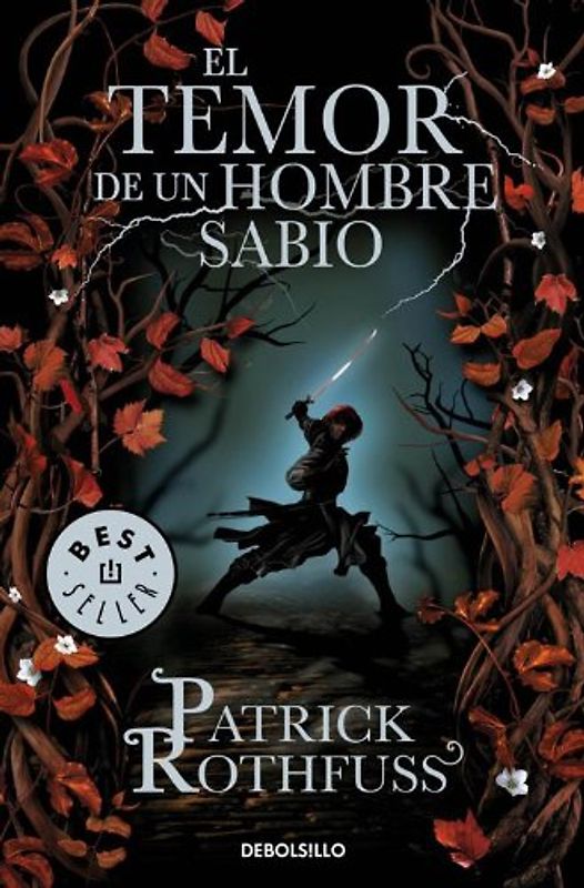 El temor de un hombre sabio (BEST SELLER, Band 26200) - Rothfuss, Patrick