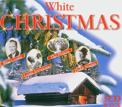 Various - White Christmas-Original Art