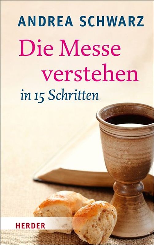 Die Messe verstehen in 15 Schritten