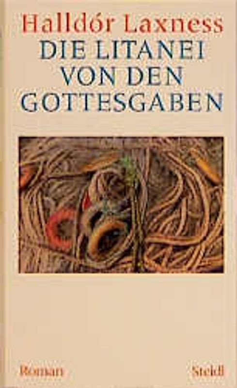 Die Litanei von den Gottesgaben