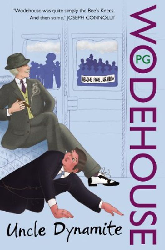 Uncle Dynamite - P.G. Wodehouse