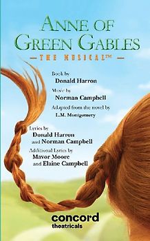 Anne of Green Gables: The Musical