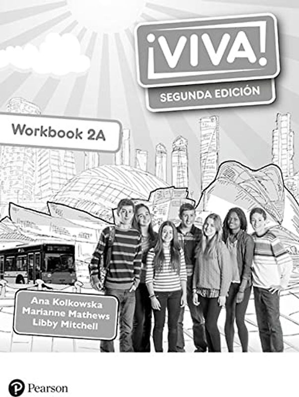 Viva 2 Segunda edición Workbook A Pack of 8; .