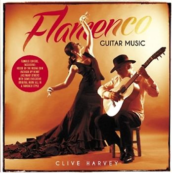 Harvey,Clive - Flamenco Guitar Music