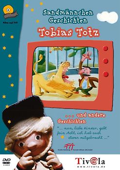 Sandmännchen: Tobias Totz und andere Geschichten DVD