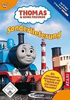 Thomas & seine Freunde erleben spannende Abenteuer PC Spiele
