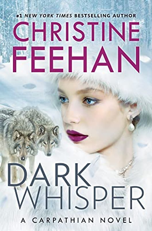 Dark Whisper (A Carpathian Novel, Band 36)