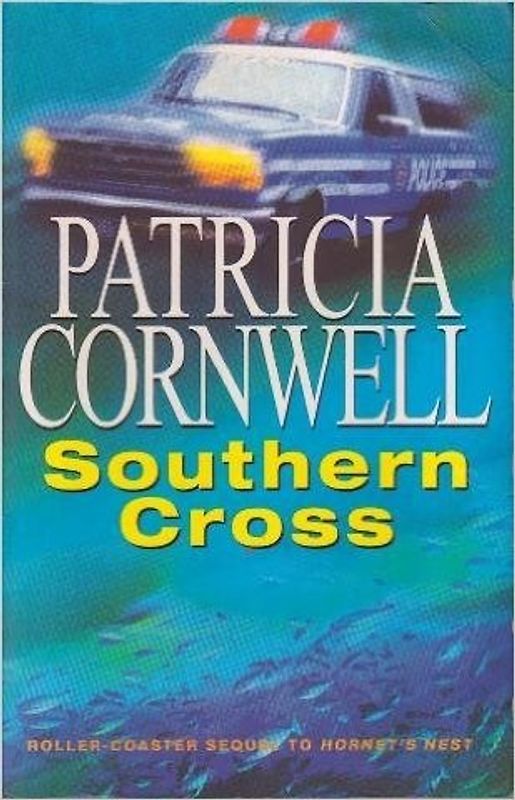 Southern Cross - Patricia Cornwell