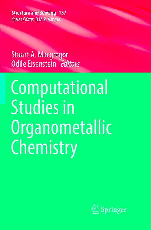 Computational Studies in Organometallic Chemistry