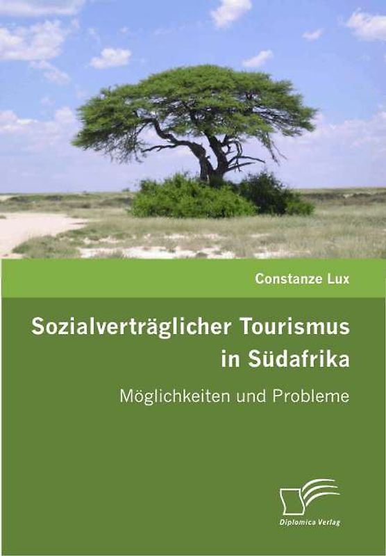 Sozialverträglicher Tourismus in Südafrika