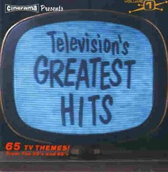 Various - TV'S Greatest Hits Vol.1