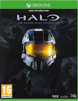 Halo [The Master Chief Collection, SK Import] Xbox One