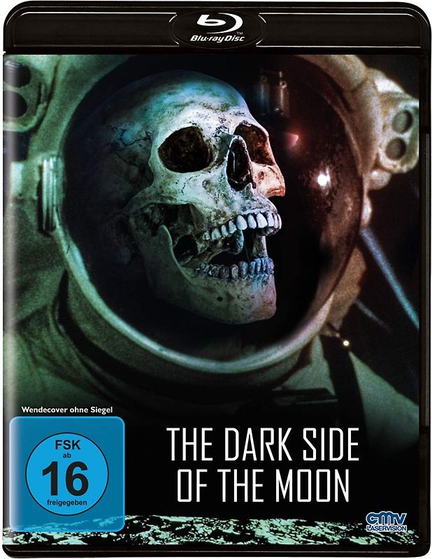 The Dark Side of the Moon Blu-ray Disc