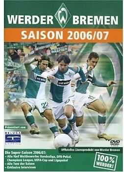 Werder Bremen - Die Saison 2006/07 DVD