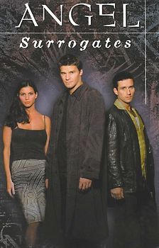 Angel: Surrogates (Angel (Berkley))