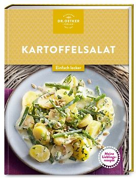 Meine Lieblingsrezepte: Kartoffelsalate
