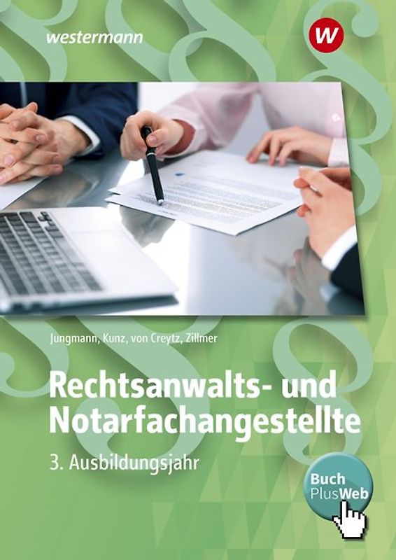 Rechtsanwalts- und Notarfachangestellte