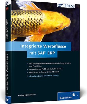 Integrierte Werteflüsse mit SAP ERP