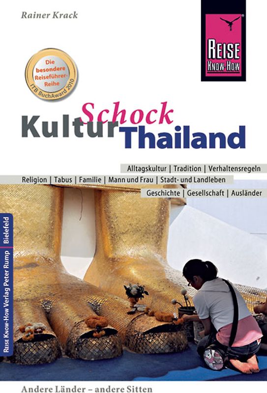 Reise Know-How KulturSchock Thailand