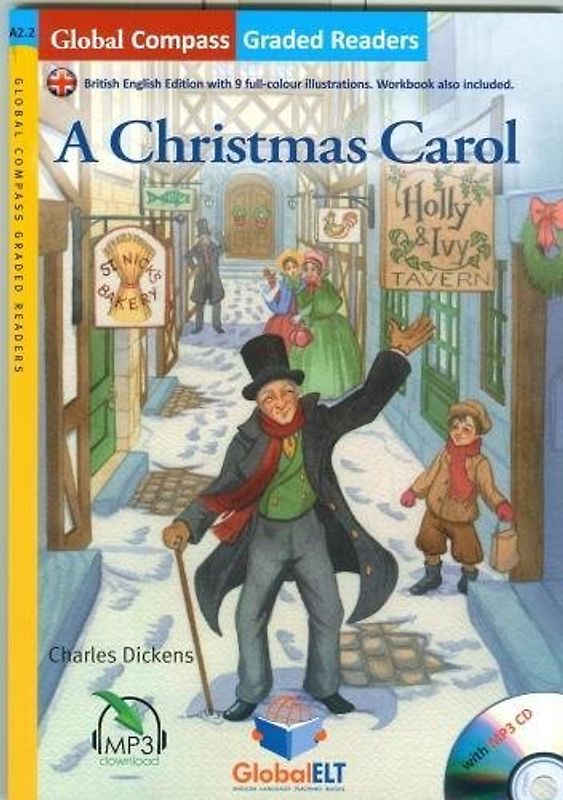 Graded Readers A2.2: A Christmas Carol