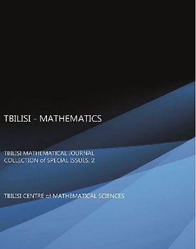 TBILISI - MATHEMATICS