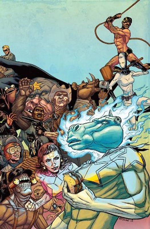 God Hates Astronauts Volume 1 Tp - Browne, Ryan