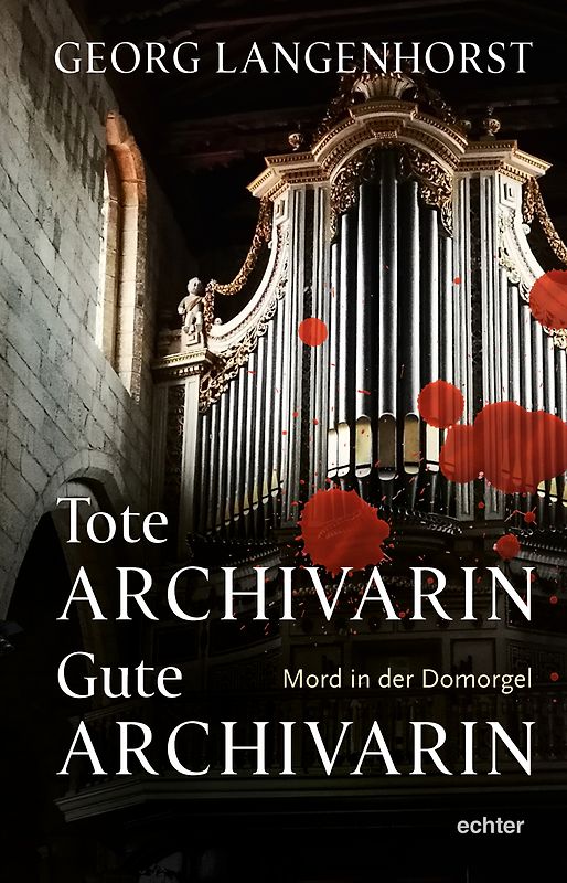 Tote Archivarin – Gute Archivarin