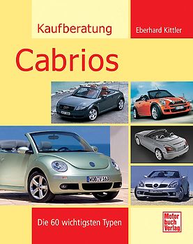 Kaufberatung Cabrios