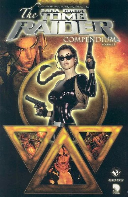 The Lara Croft Tomb Raider Compendium, Volume 1