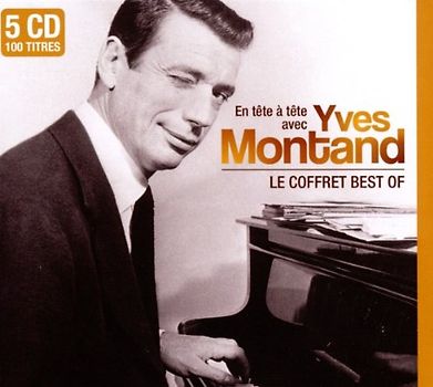 Yves Montand - The Boxset