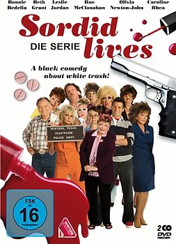 Sordid Lives - Die Serie (OmU) DVD