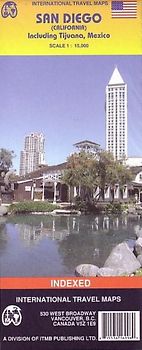 San Diego / Tijunana