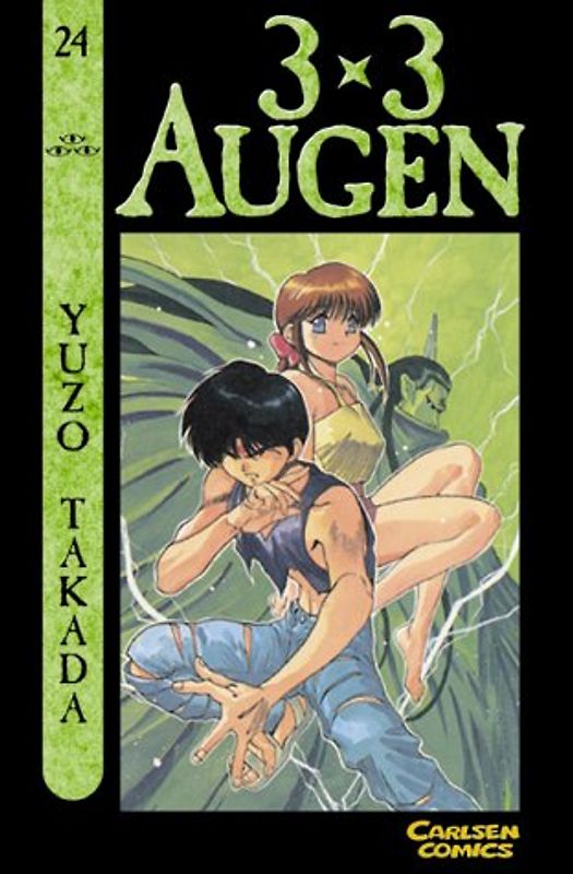 3 x 3 Augen Taschenbuch