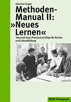 Methoden-Manual II: "Neues Lernen"