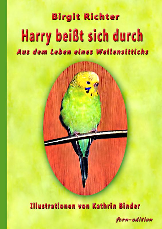 Harry beißt sich durch