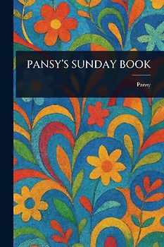 Pansy's Sunday Book