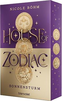 House of Zodiac - Sonnensturm
