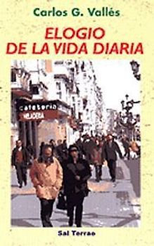 Elogio de la vida diaria