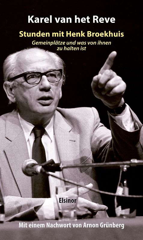 Stunden mit Henk Broekhuis