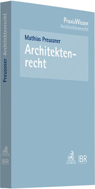 Architektenrecht