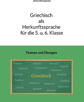Griechisch als Herkunftssprache für die 5. u. 6. Klasse
