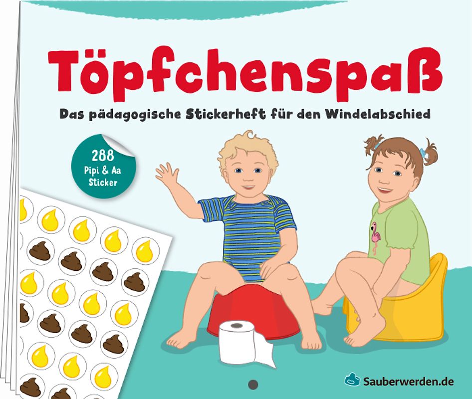 Töpfchenspaß