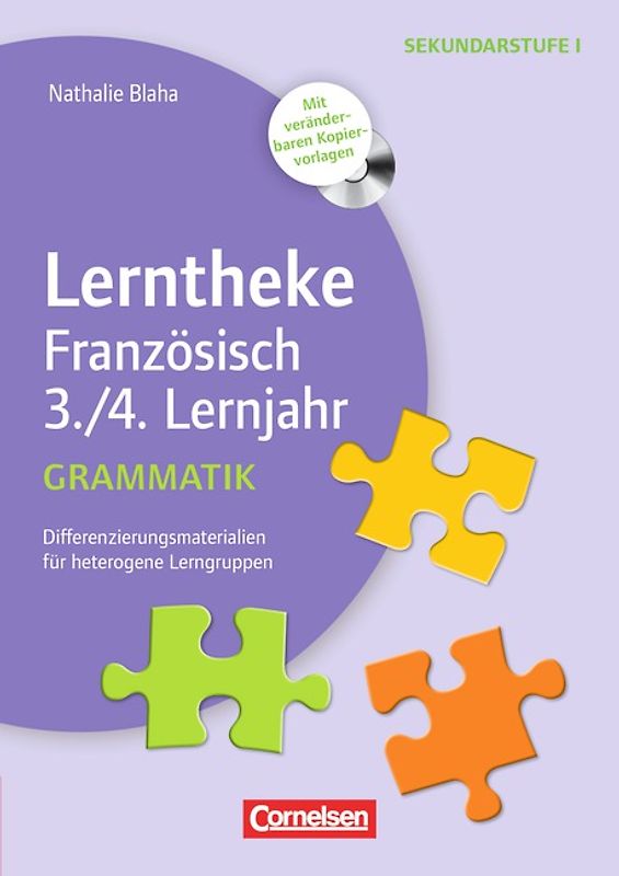 Lerntheke - Französisch
