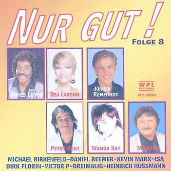 Various - Nur Gut ! Folge 8